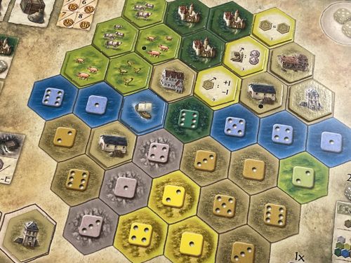What is a hex grid board game? Everything you need to know to get started playing it!