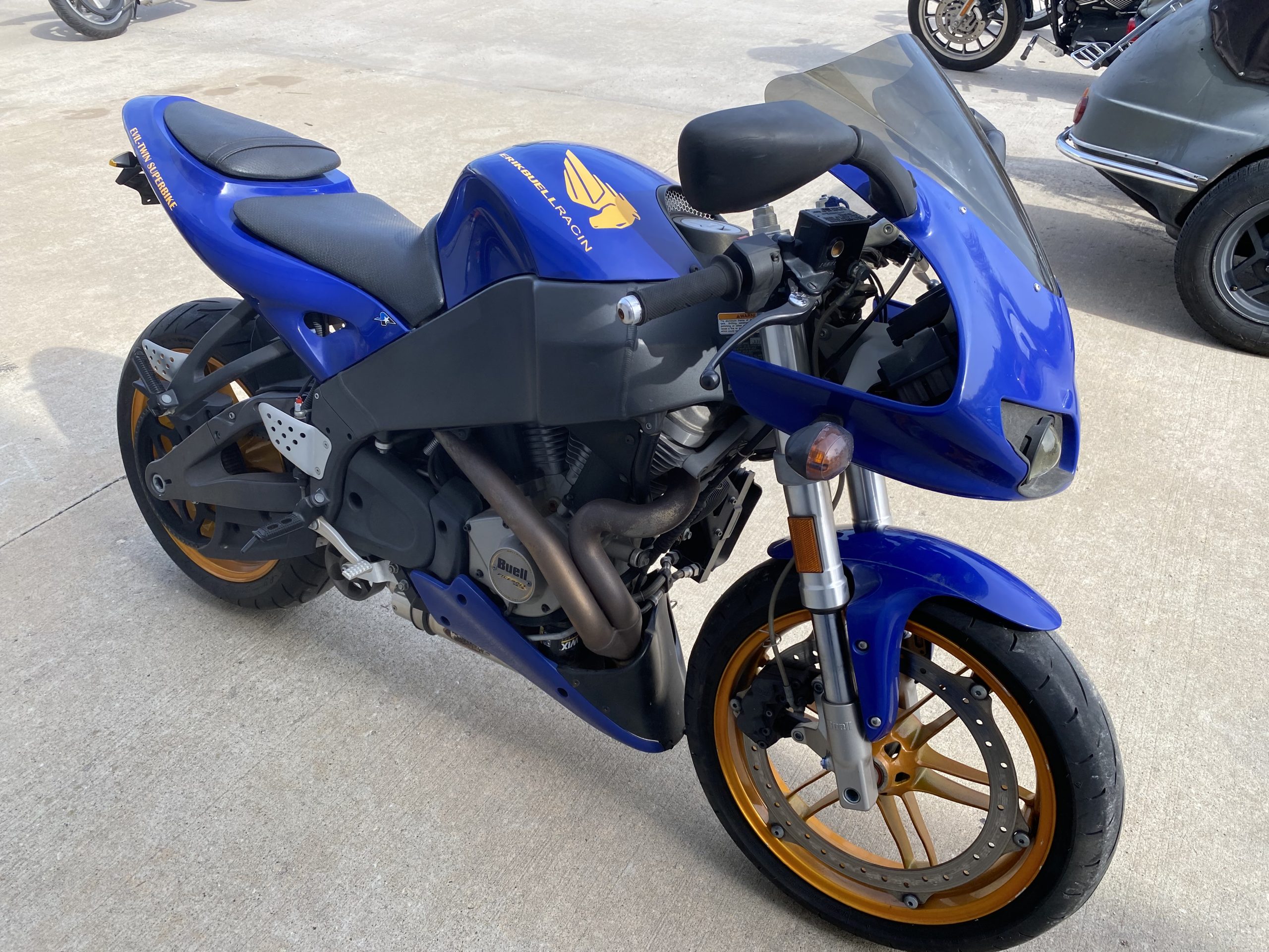 Harley Buell 1200 For Sale(Where to Find the Best Deals on This Iconic Motorcycle)