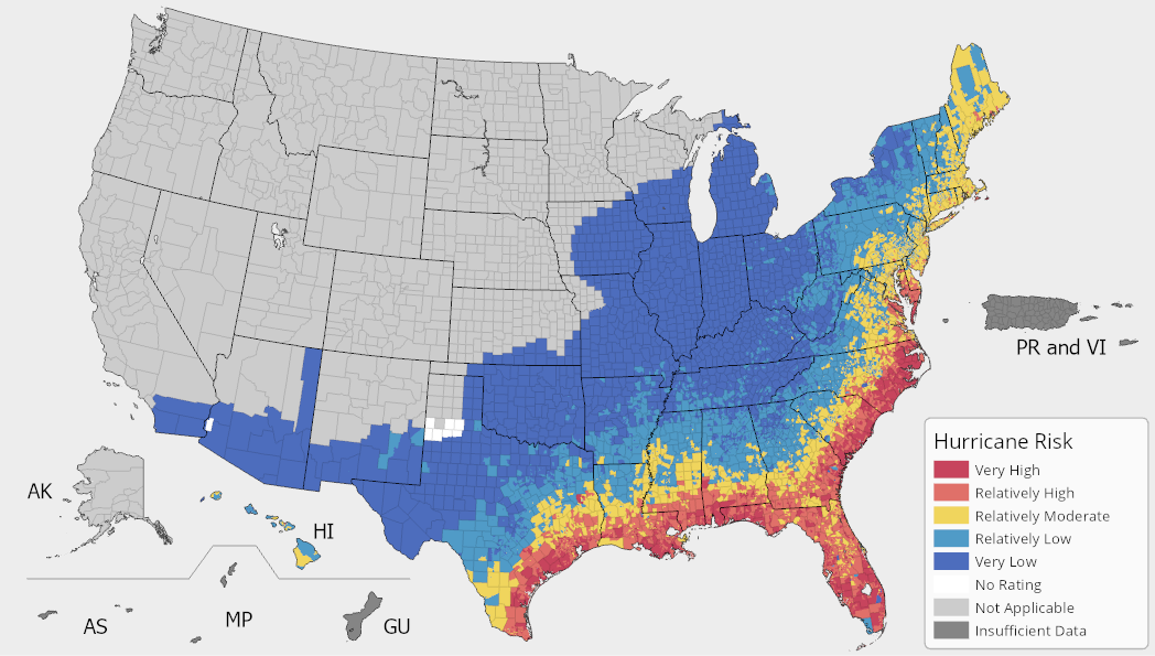 Where is Hurricane Milly Now? (Find Out if Your Area is at Risk)