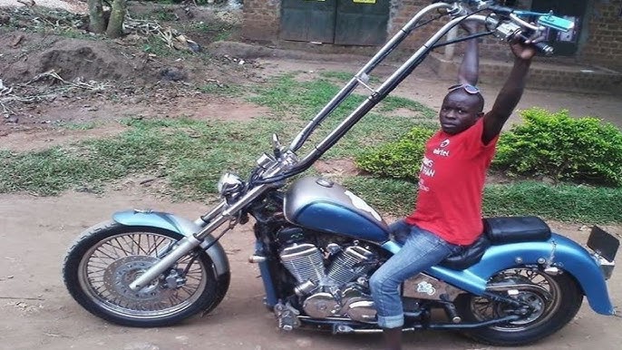 Harley Softail with Ape Hangers: Coolest Bikes Around