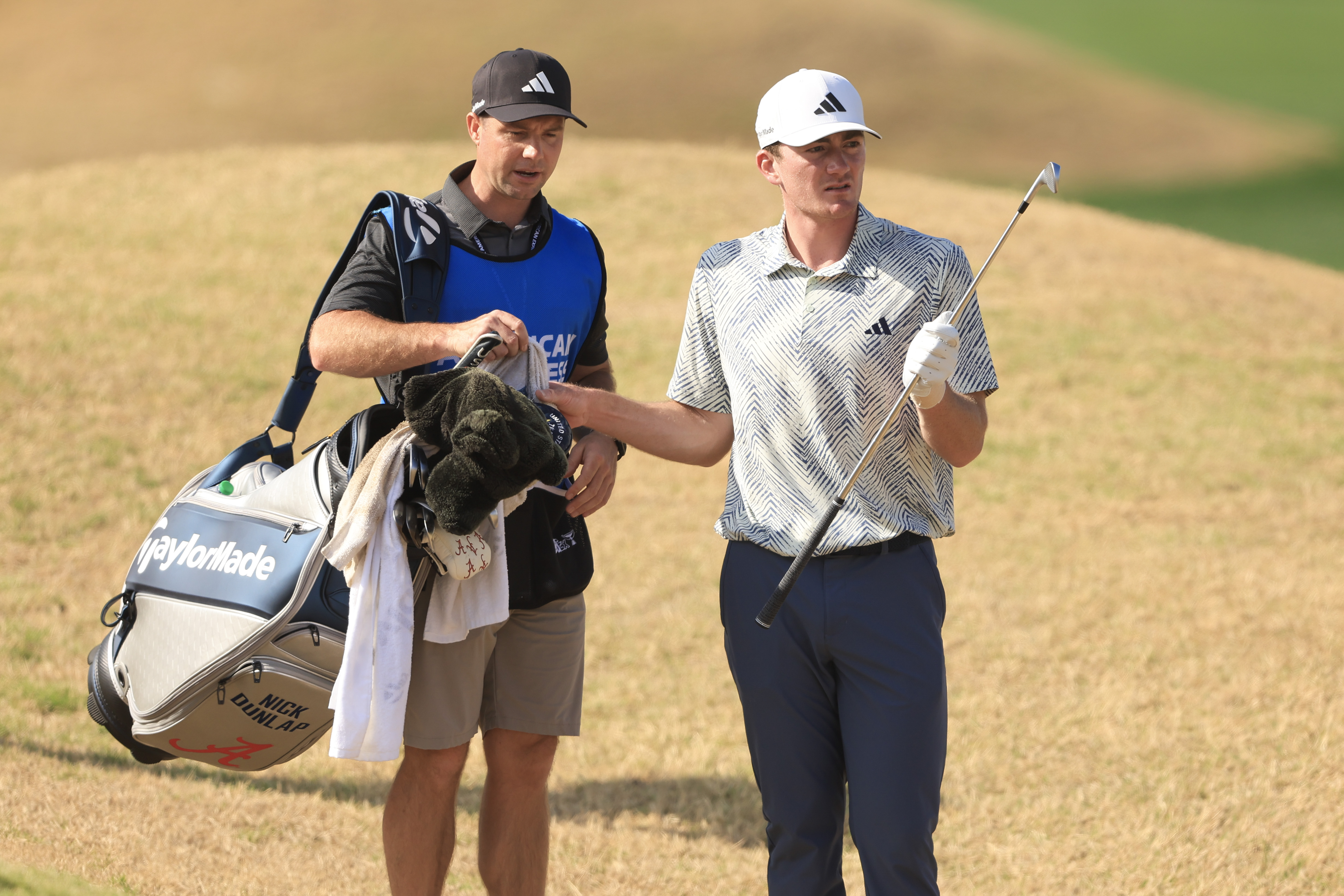 Who is Nick Dunlaps Caddie? (Everything You Need to Know About the Golf Stars Right-Hand Man!)