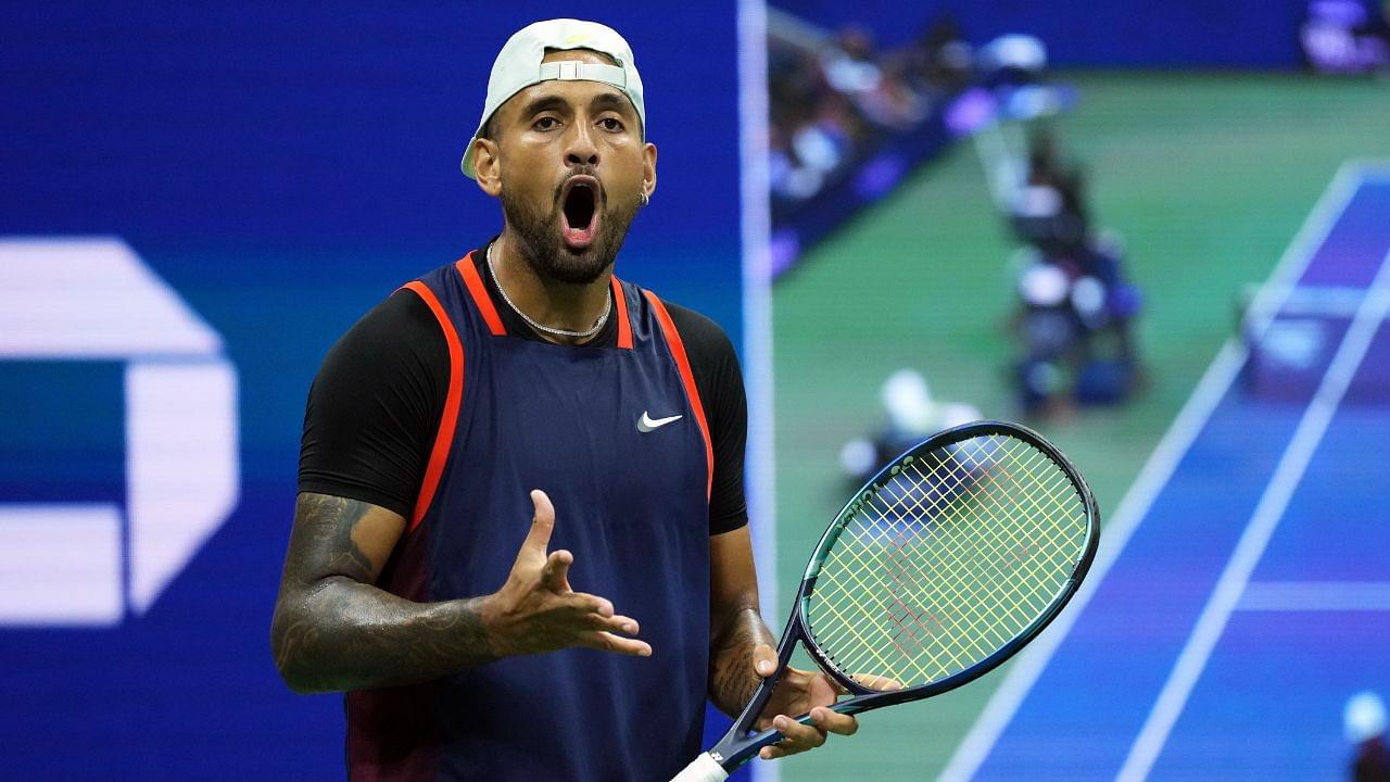 Nick Kyrgios Commentating These Days: Heres How Its Going