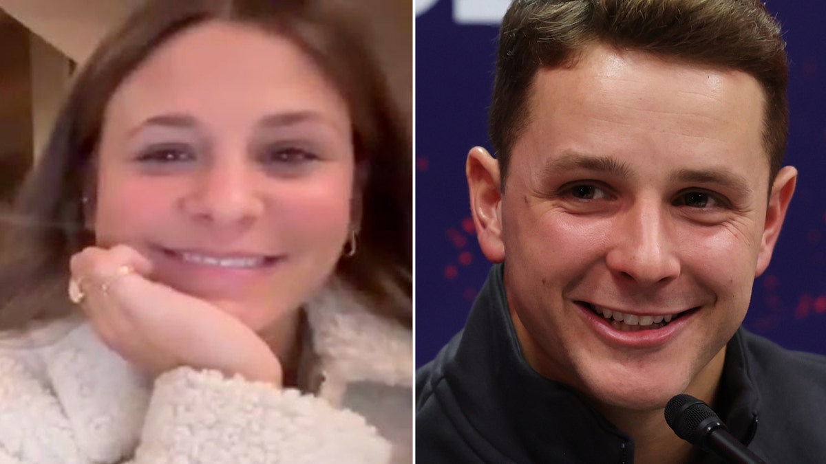 brock purdy anna frey side by side: Check Out Their Cutest Couple Pics