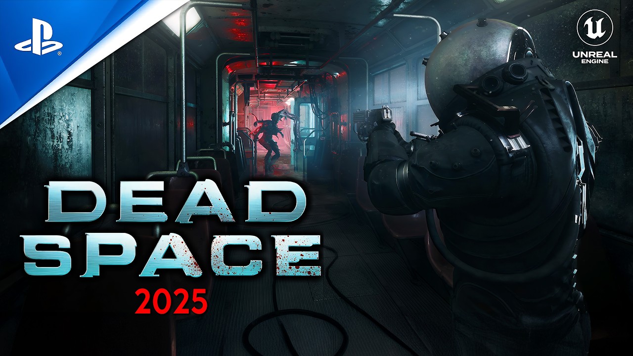 Games like Dead Space: Top Picks for Horror Fans!