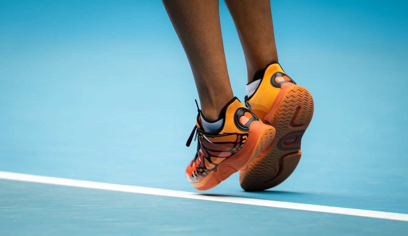 Shop Naomi Osaka Shoes: Where to Find Her Cool Styles?