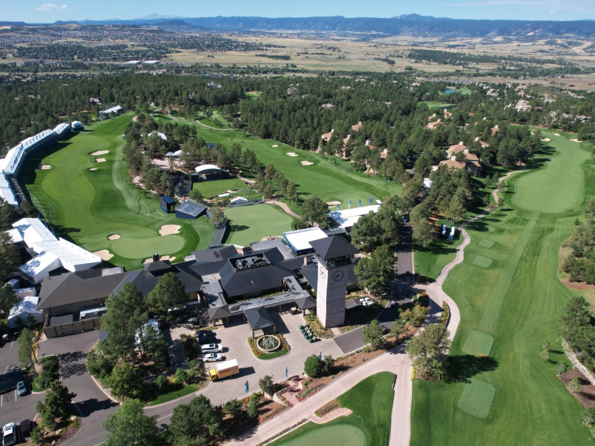 pga castle pines 2024, everything you want to know, including players, schedule, tickets, and how to get there.