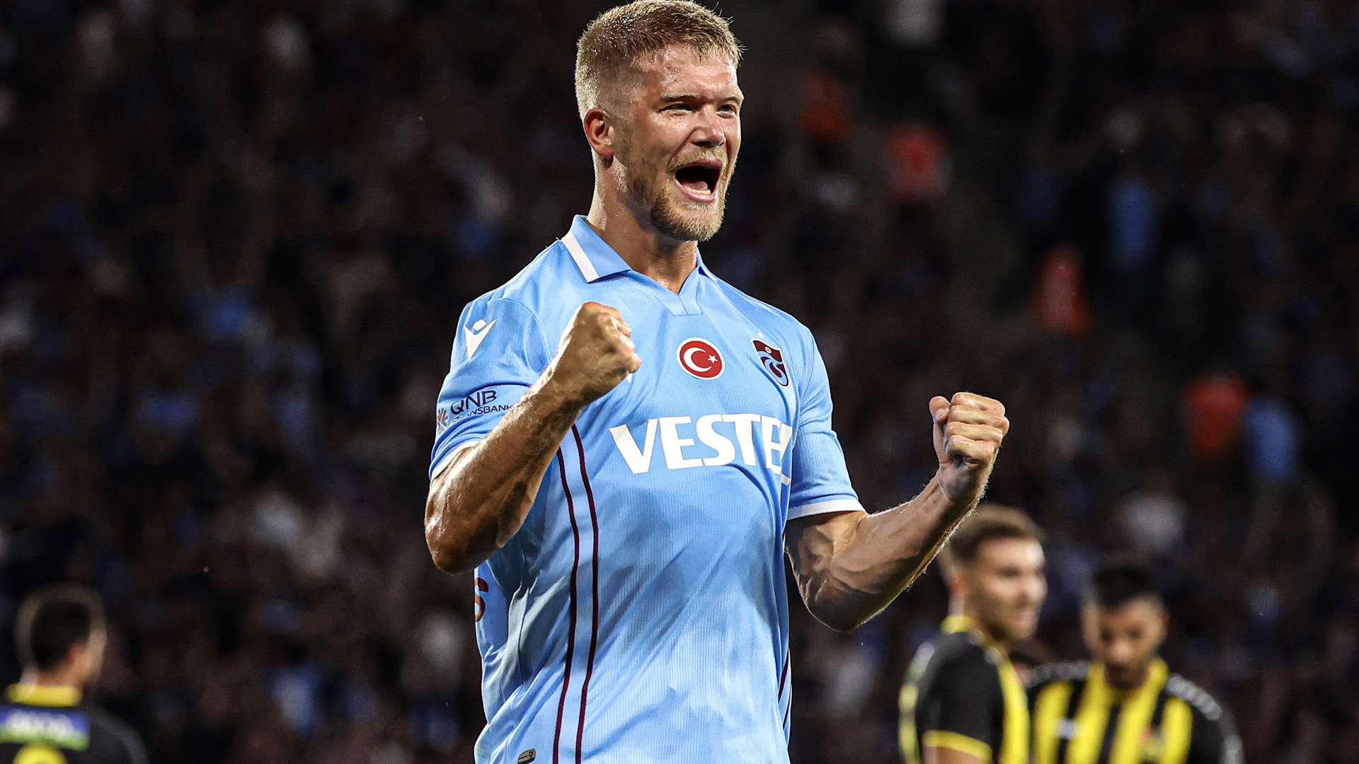 Find Trabzonspor Match on TV (Your Guide to Live Game Channels)