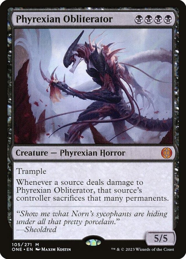 Top Phyrexian Commander Combos: Unleash Devastating Power in Your Games