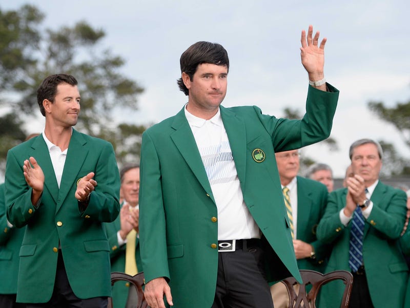 Golf Masters 2014 Winner: Find Out Who Took Home the Green Jacket That Year!