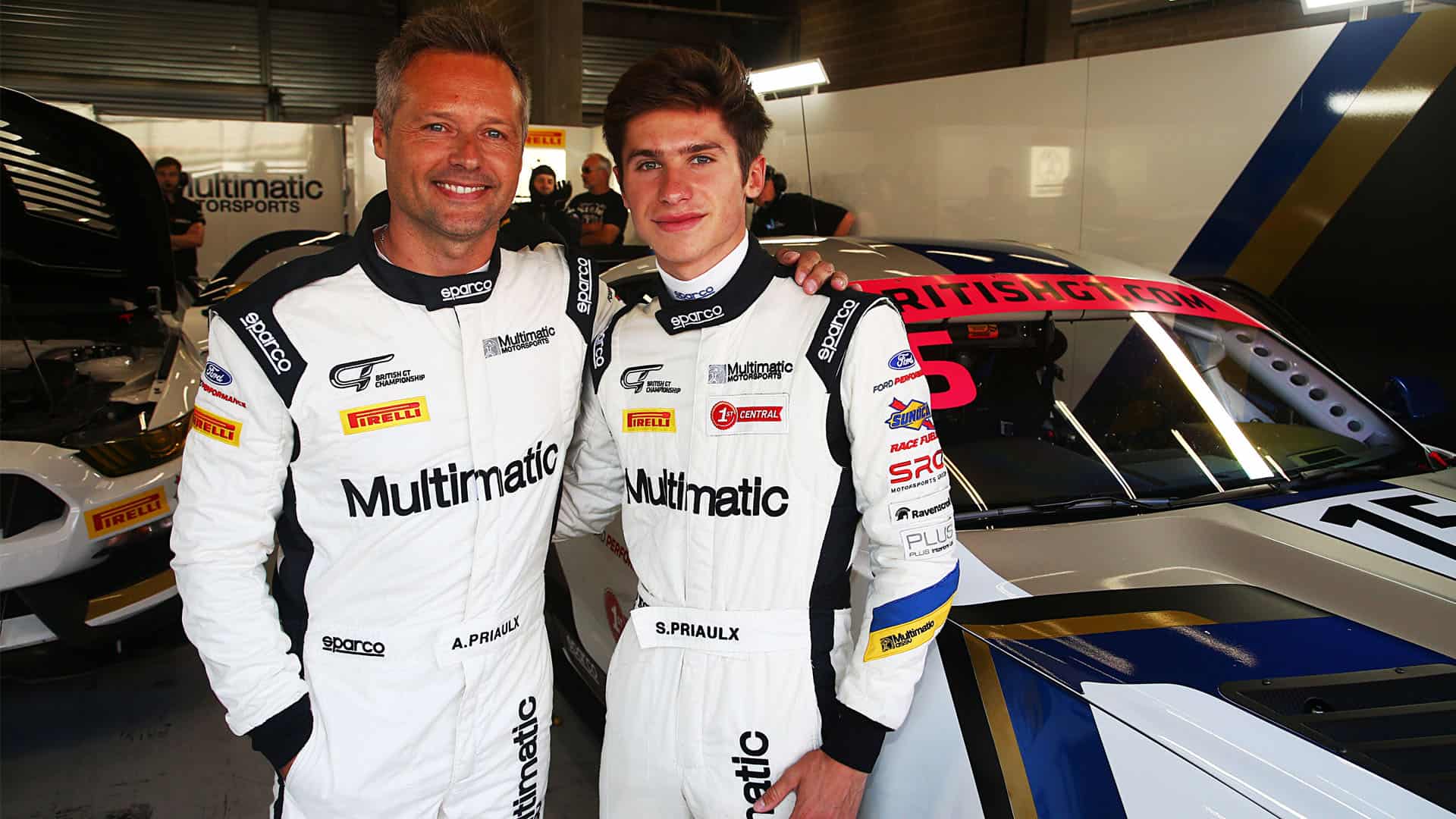 Seb Priaulx: Get to know the young driver making waves in the racing world