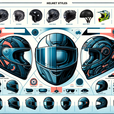 Adventure Helmet Buying Guide: Find Your Perfect Fit in Minutes