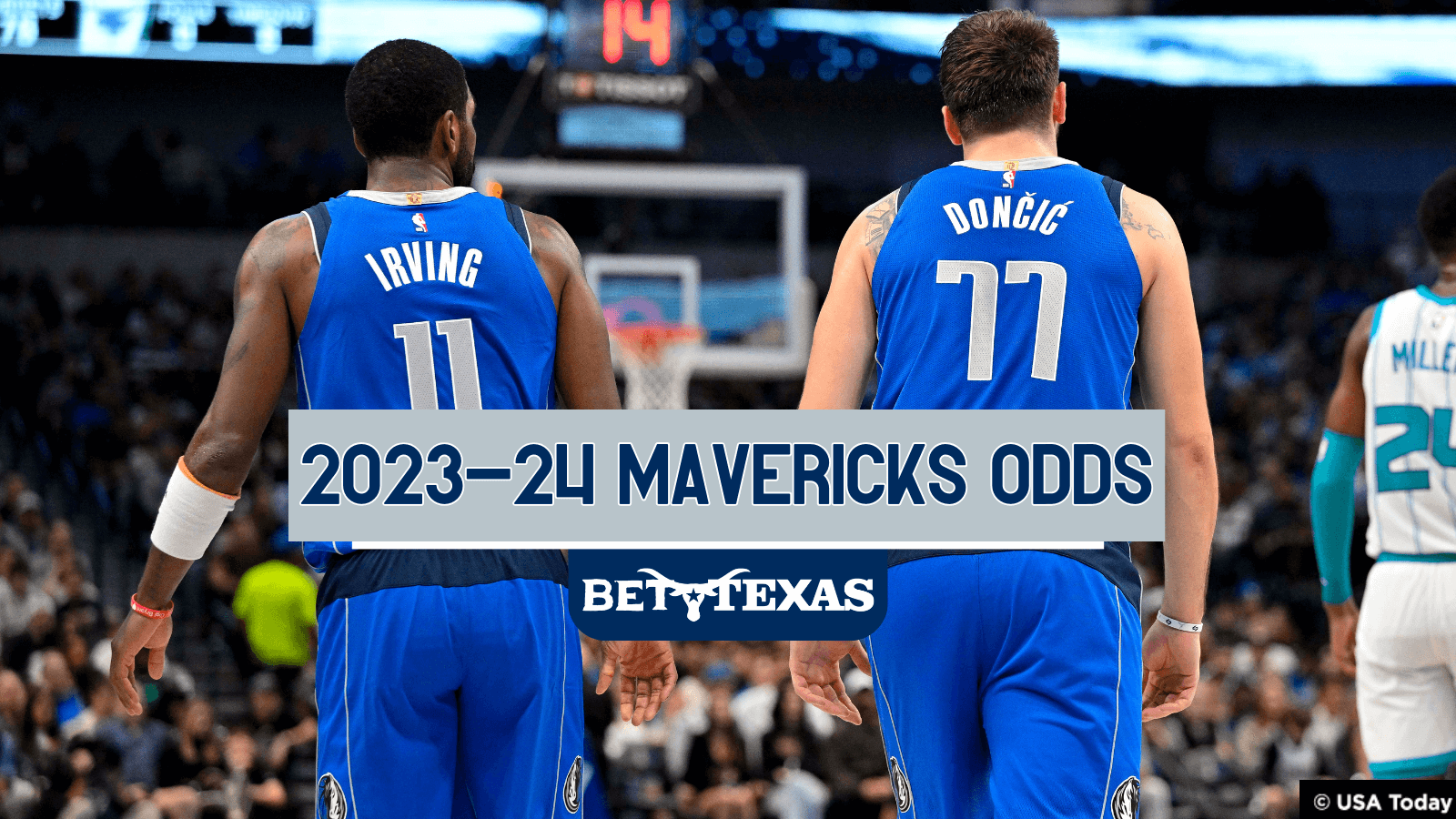 Dallas Mavericks vs. Wizards: Can Luka Doncic Lead Dallas to Victory? Check Out the Odds!