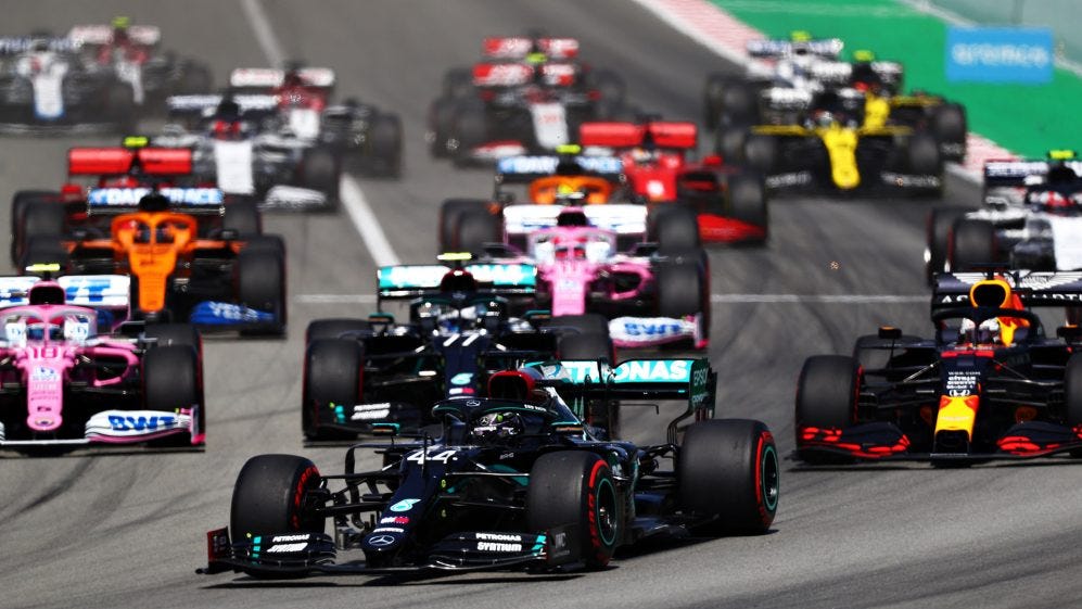 F1 Money: The Billion-Dollar Business of Formula 1 (How the Sport Generates Its Fortune)