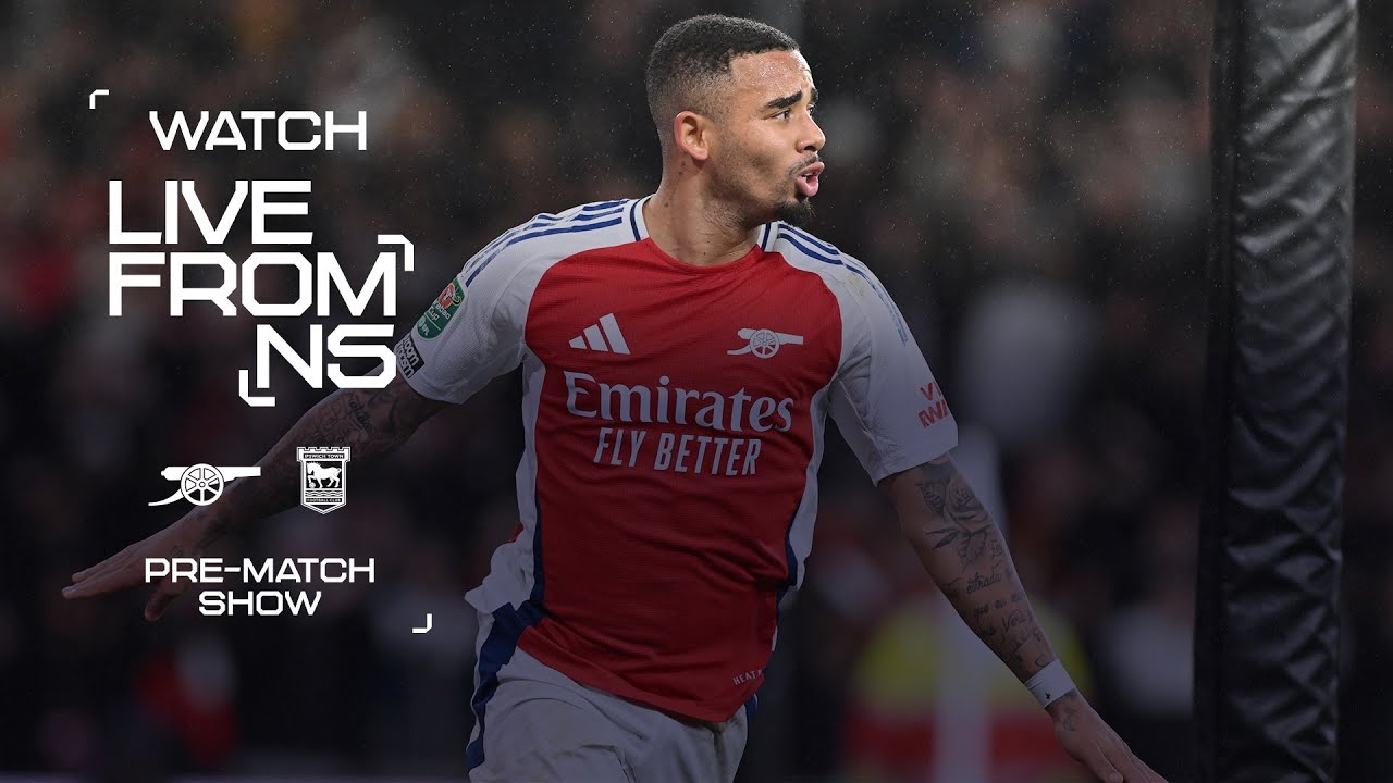 Arsenal Match Today Live Stream Online: Dont Miss the Game, Watch It Here!
