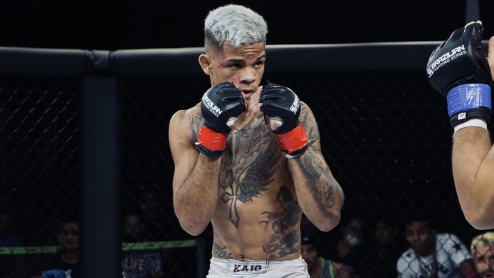 Felipe dos Santos UFC Record: Wins, Losses, and More!
