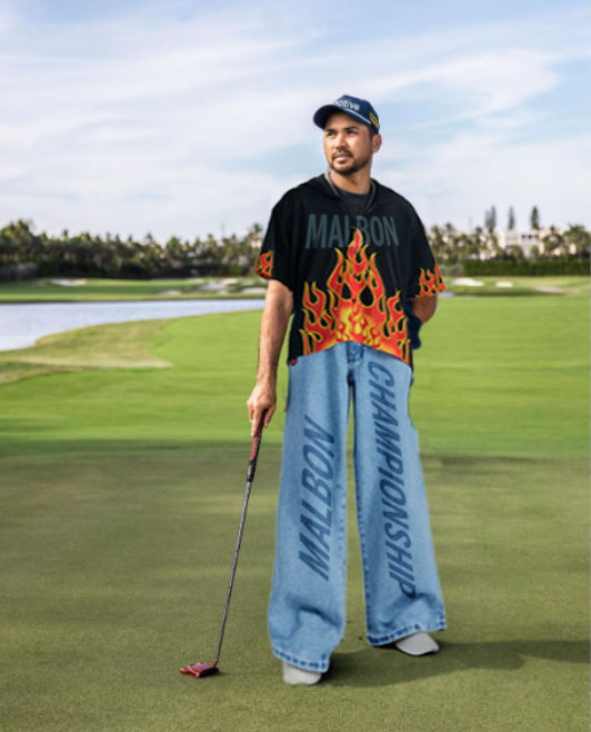 Jason Day outfits: Shop the golfer look for less right now!
