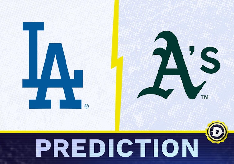 Oakland Athletics vs Los Angeles Dodgers: Who Will Win? Check out the predictions and see who is favored to win.