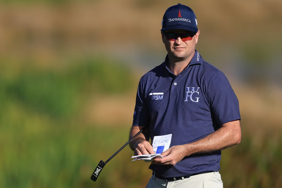 Zach Johnson Net Worth: How He Made His Millions