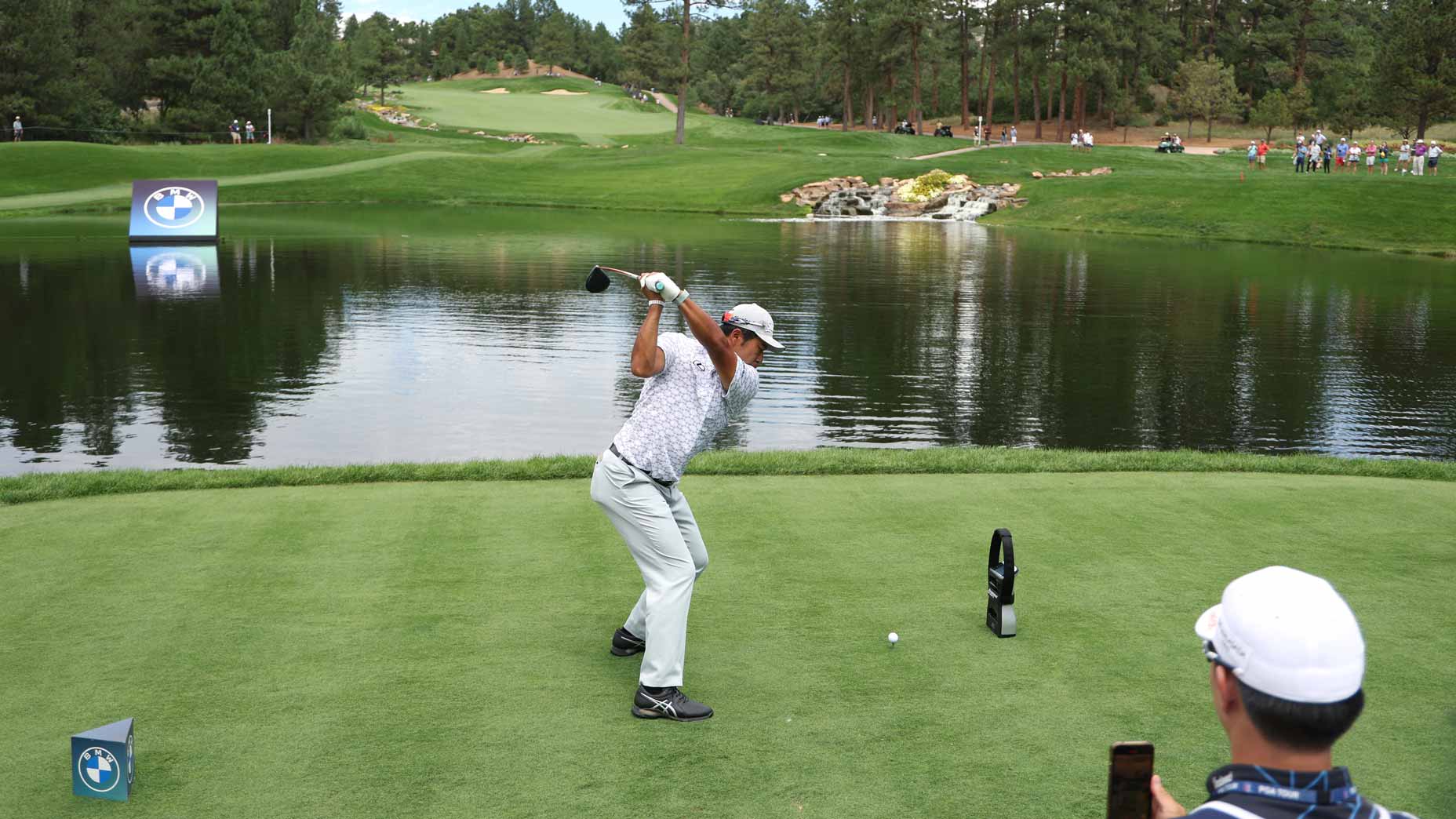 BMW Championship Tee Times Round 2: Whos Playing When on Friday?