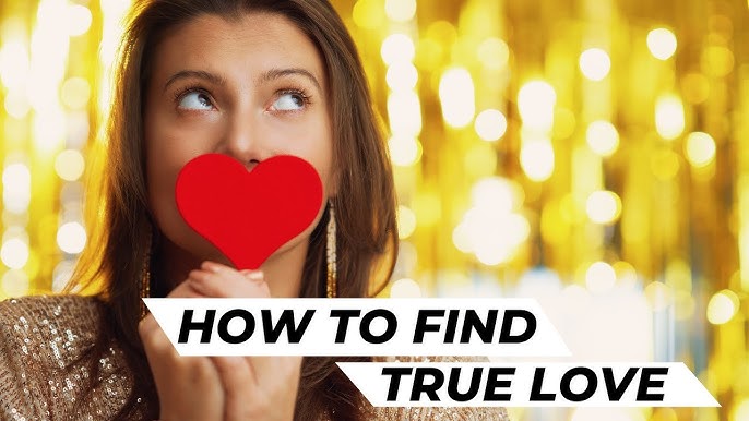 How to find dru love? Follow these simple steps to find your true love