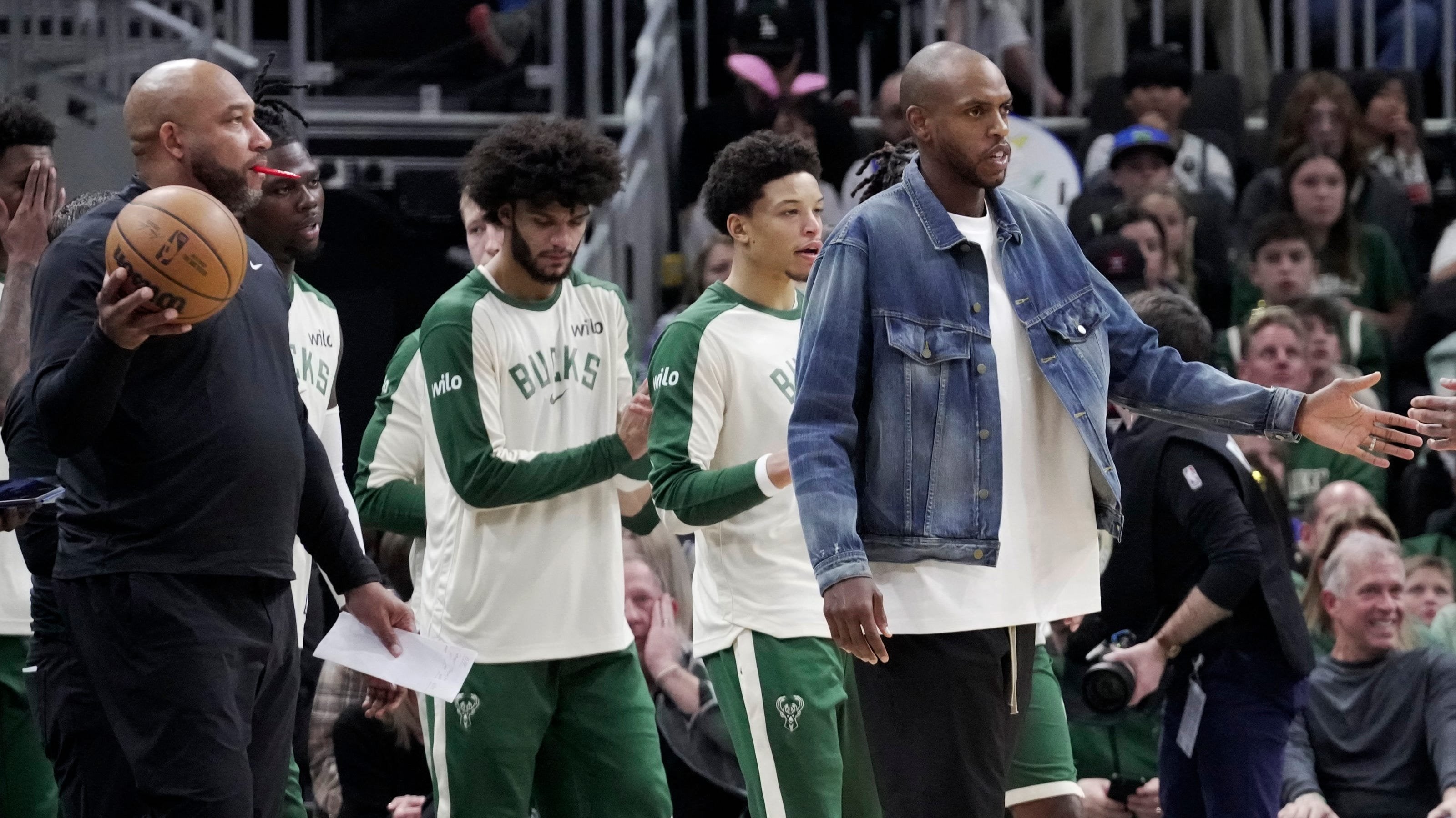 Checking in on Doc Rivers Record with the Bucks So Far!