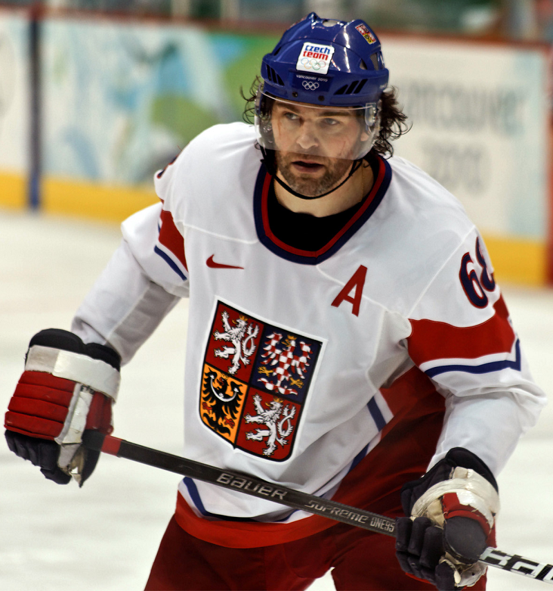 Learn about Czechoslovakia hockey players (Get to know the legends)