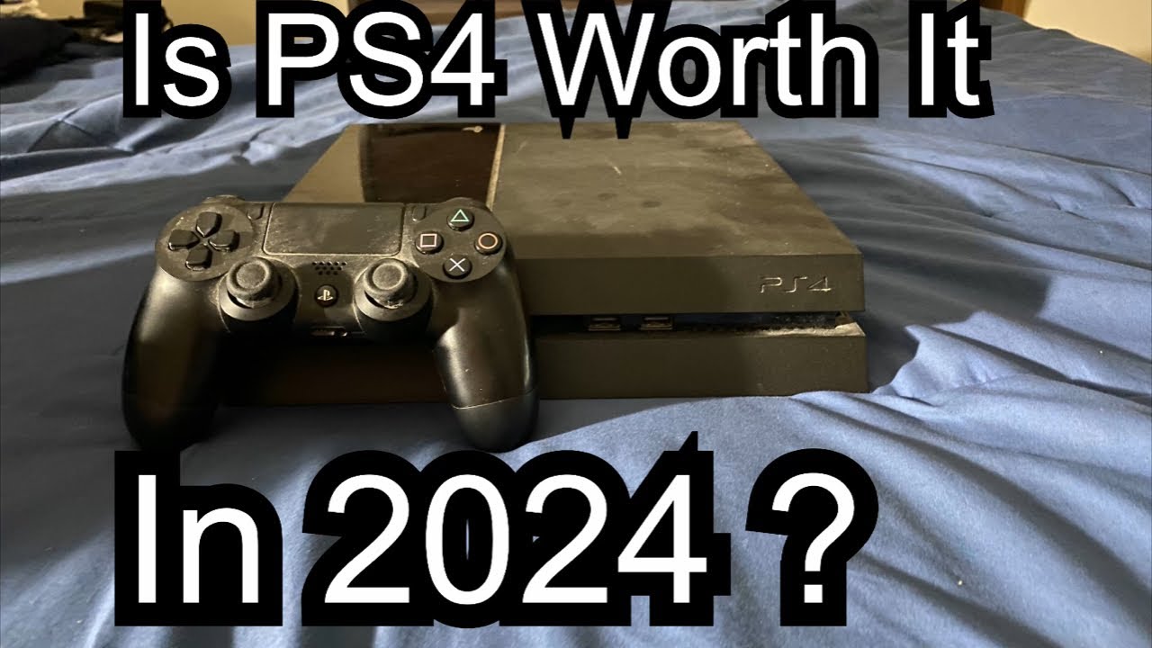 Is Buying a PS4 Worth It in 2024? (A Simple Guide for Budget Gamers)