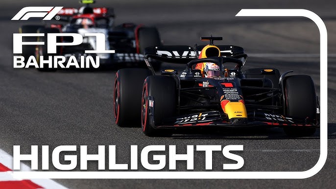 Bahrain Practice 1 Highlights: Key Moments and Best Laps