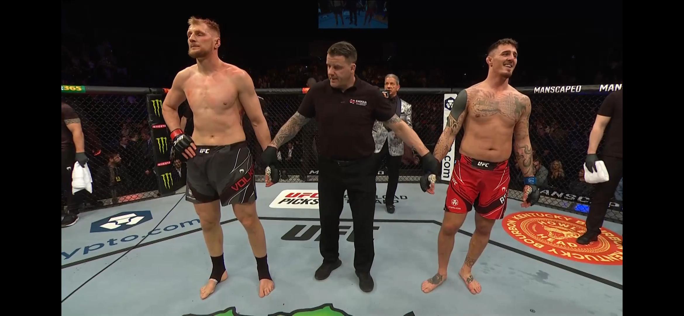 Marc Goddard Height: Discover the True Height of This MMA Official!