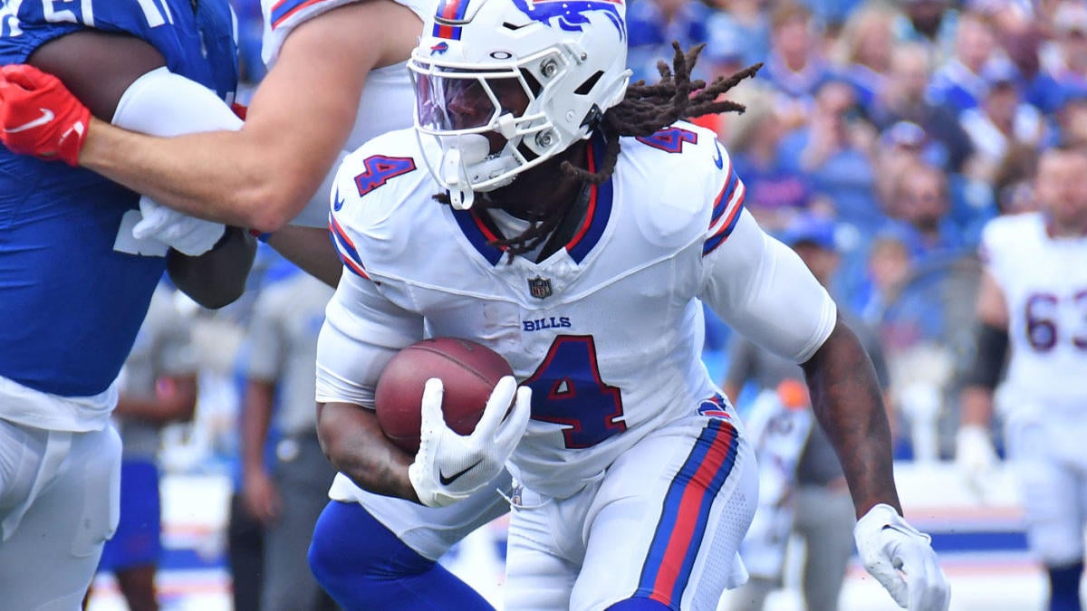 James Cook Fantasy Football: Expert Advice on Drafting and Managing Your Team!