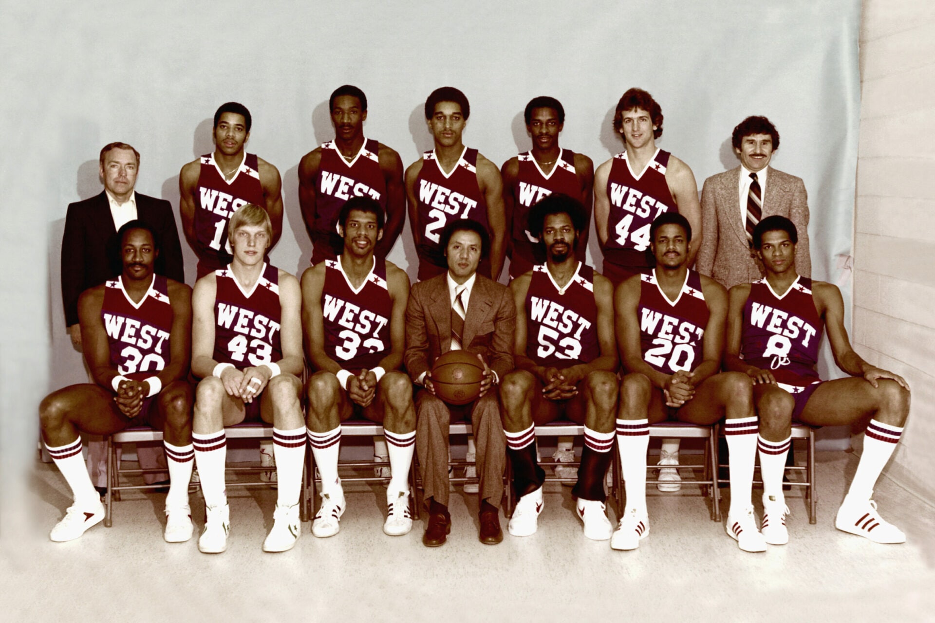 Want to know the stats from nba all star 1980? Everything you want is here!