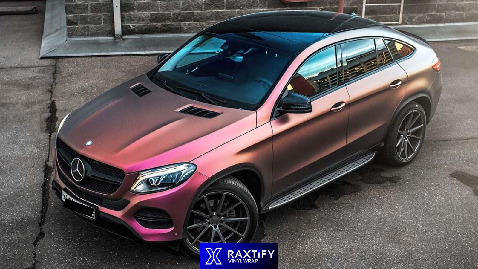 Hot Pink Mercedes Customization Ideas. Unleash Your Creativity with These Unique and Stylish Design Options!