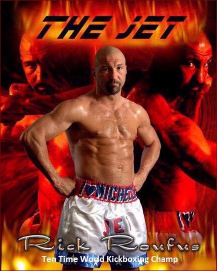 Rick Roufuss legacy: Why hes a kickboxing all-time great!