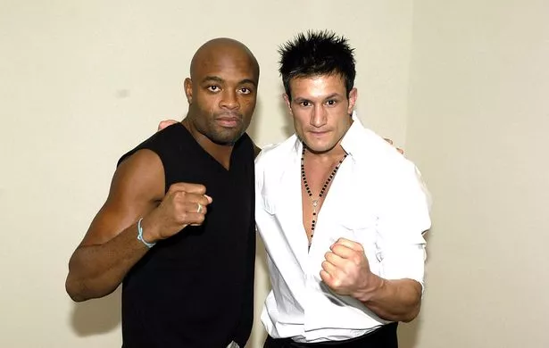 Lee Murray Recent Pictures: MMA Fighters Latest Photos!