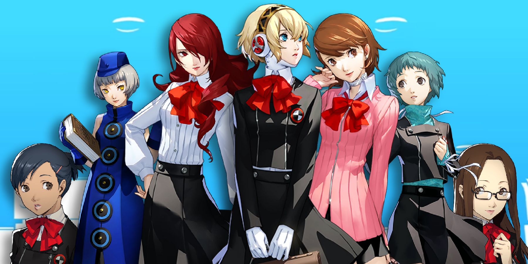 Discover All Romance Options Persona 3 Reload, Love is in the Air.