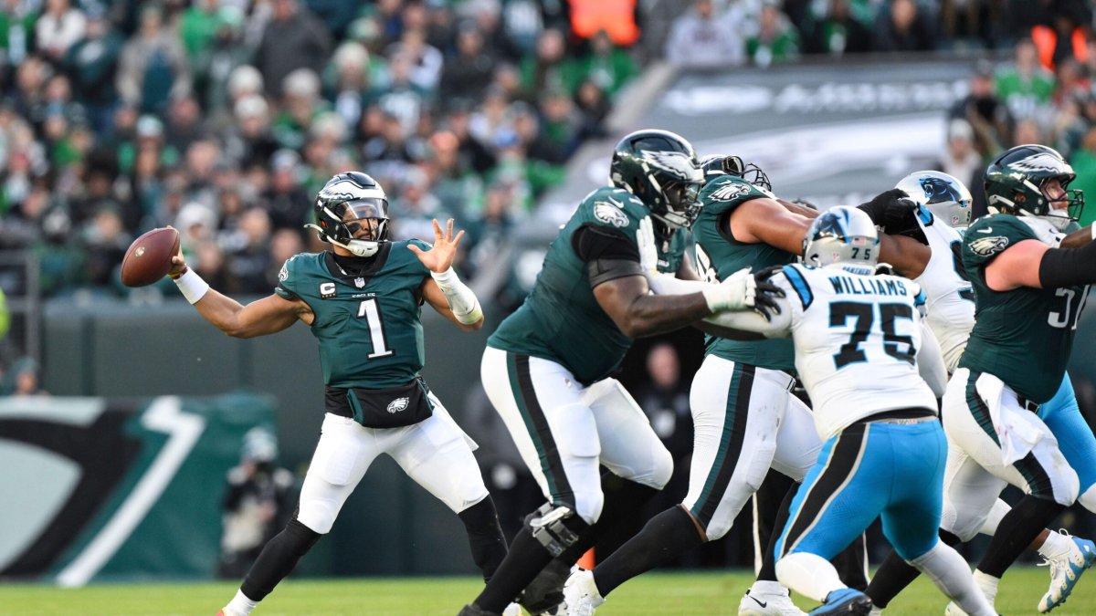 Want the Eagles Scoring Summary? Weve Got All the Details!