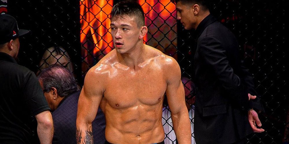 Kody Steele MMA: Unveiling the Journey of a Rising Star in the Fighting World