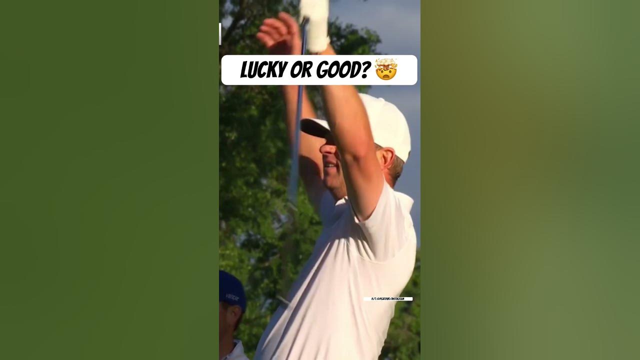 Nate Lashley Hole In One: Unbelievable Shot Wows Golf Fans!