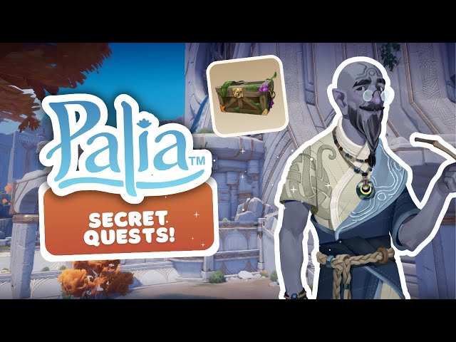 All About Secrets Secrets Palia: What are They and How to Find Them? Ultimate Guide for Beginners