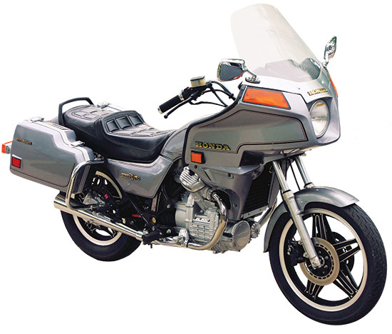 Buying a 1981 Honda Silverwing: What You Need to Know.