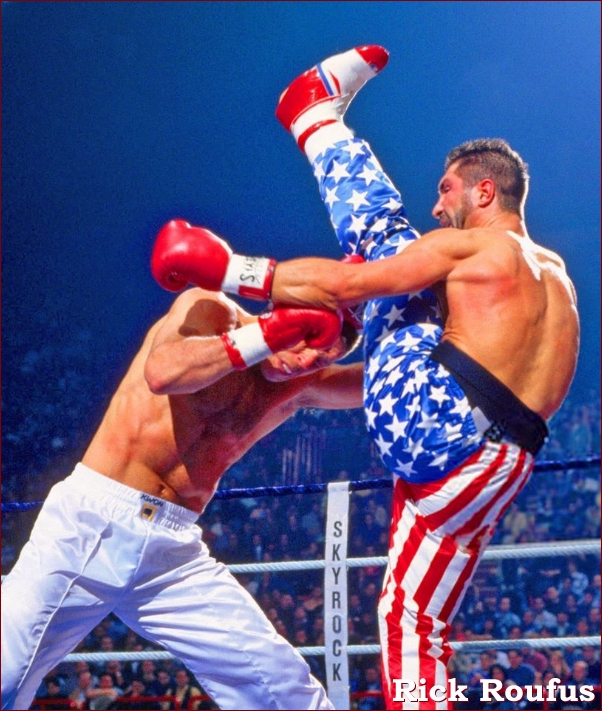 Rick Roufuss legacy: Why hes a kickboxing all-time great!