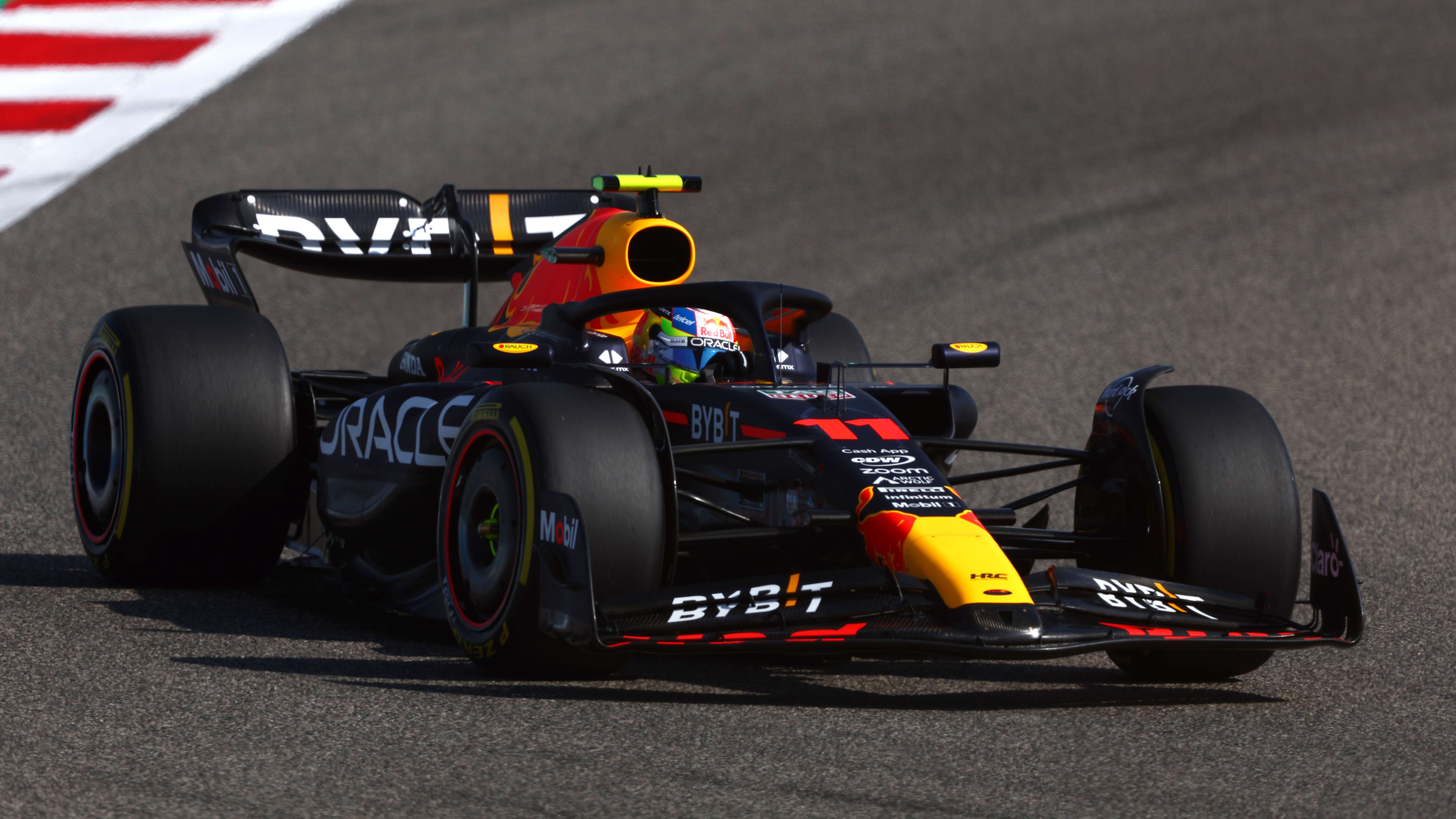 Bahrain Practice 1 Highlights: Key Moments and Best Laps