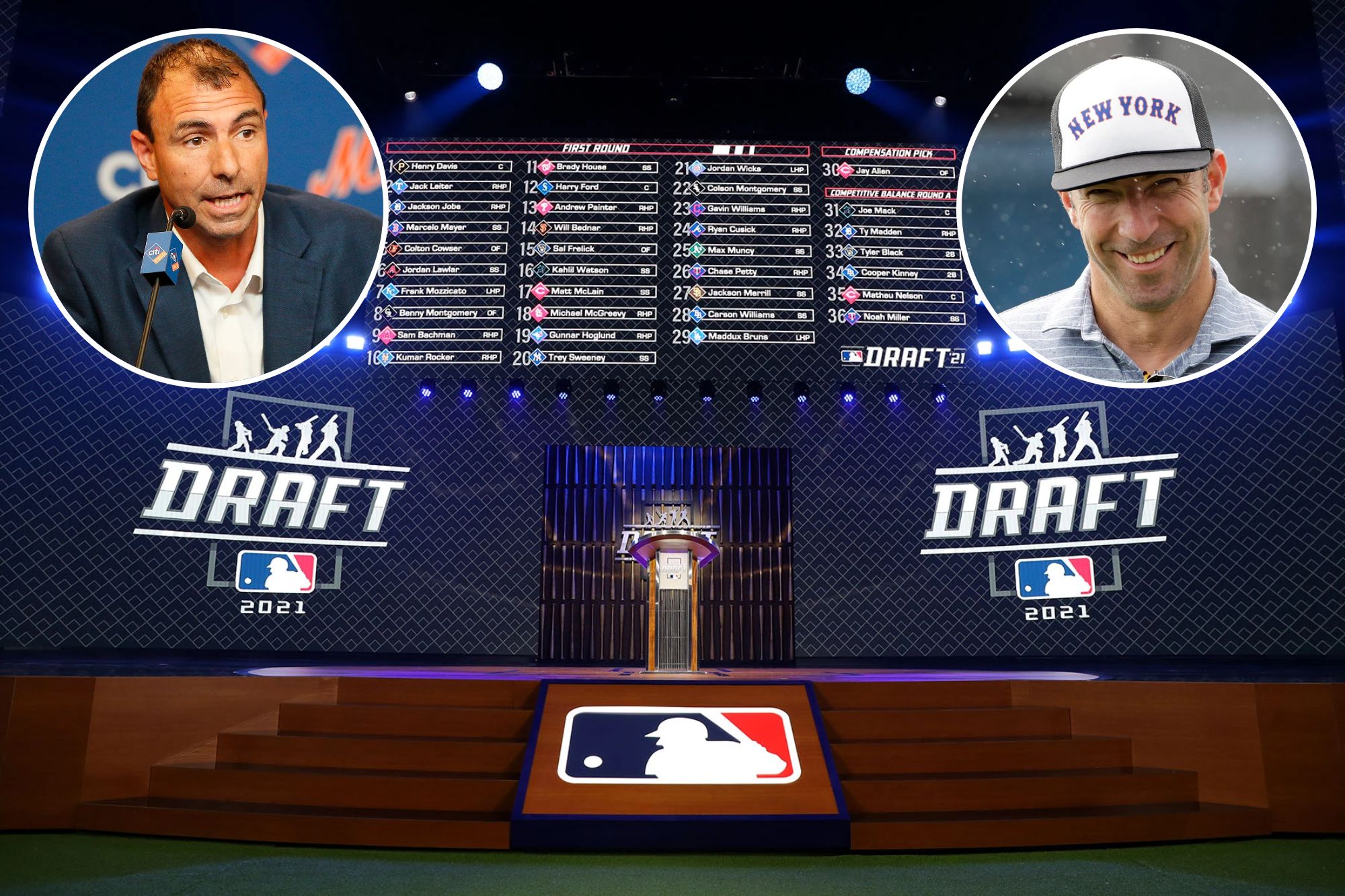 NY Mets Draft: Who Did They Pick? Check Out the Latest Picks!