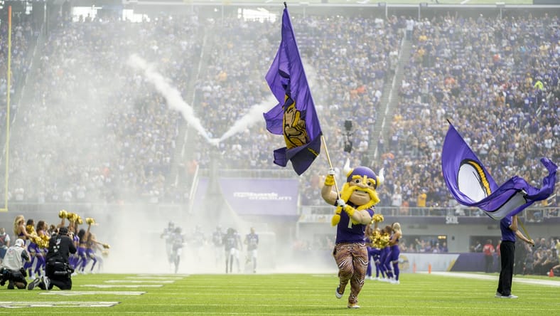 100 Million Cap Space Vikings Territory: How Will It Impact the Team? Experts Weigh in on the Possibilities