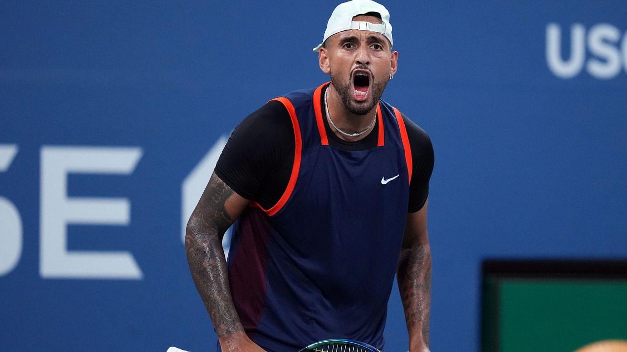 Nick Kyrgios Commentating These Days: Heres How Its Going