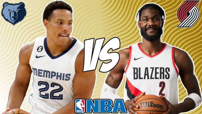 Trailblazers vs Memphis: A Must-Watch Game for Fans!
