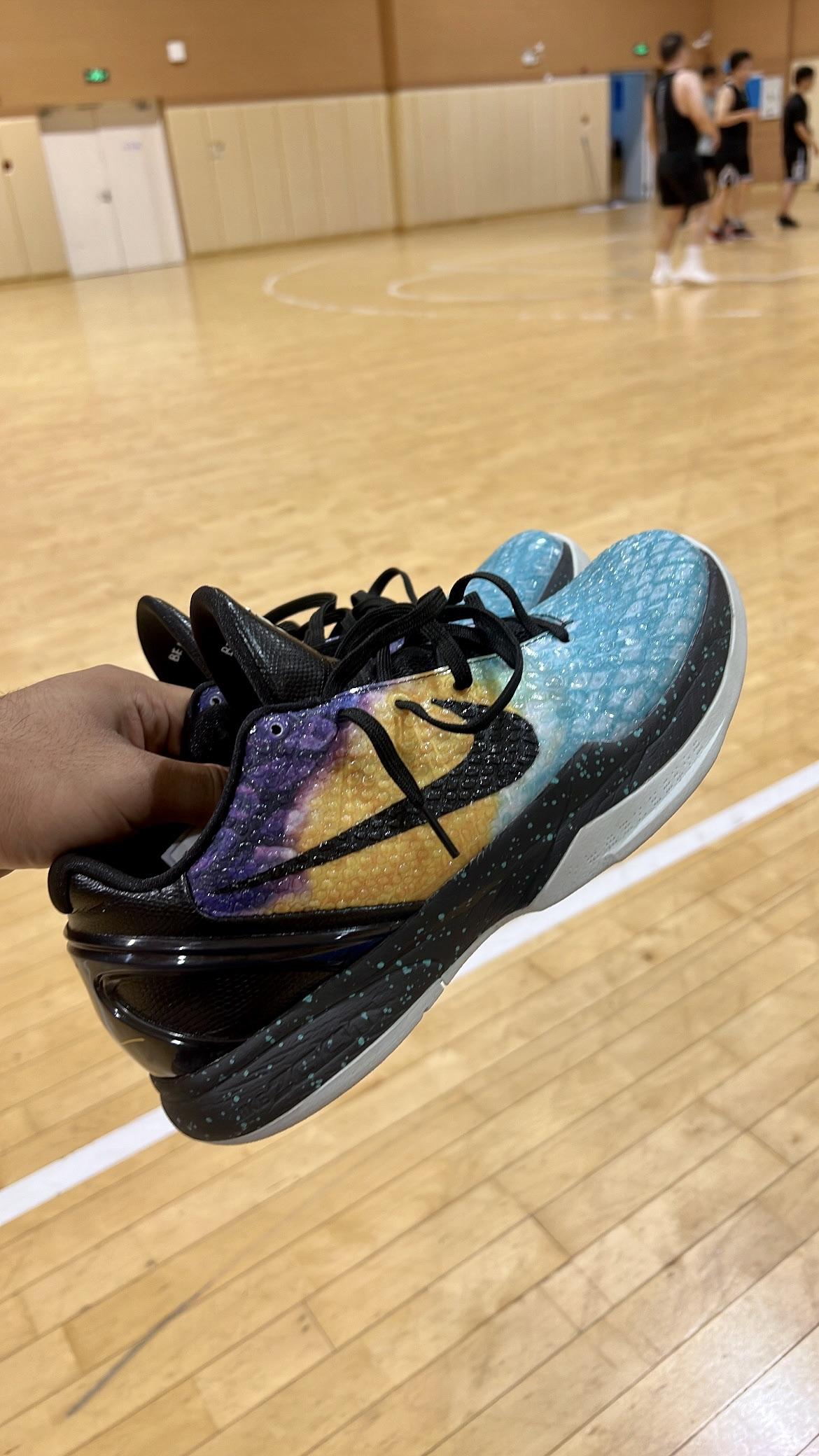 Blue Kobe 6 Review: What You Need to Know