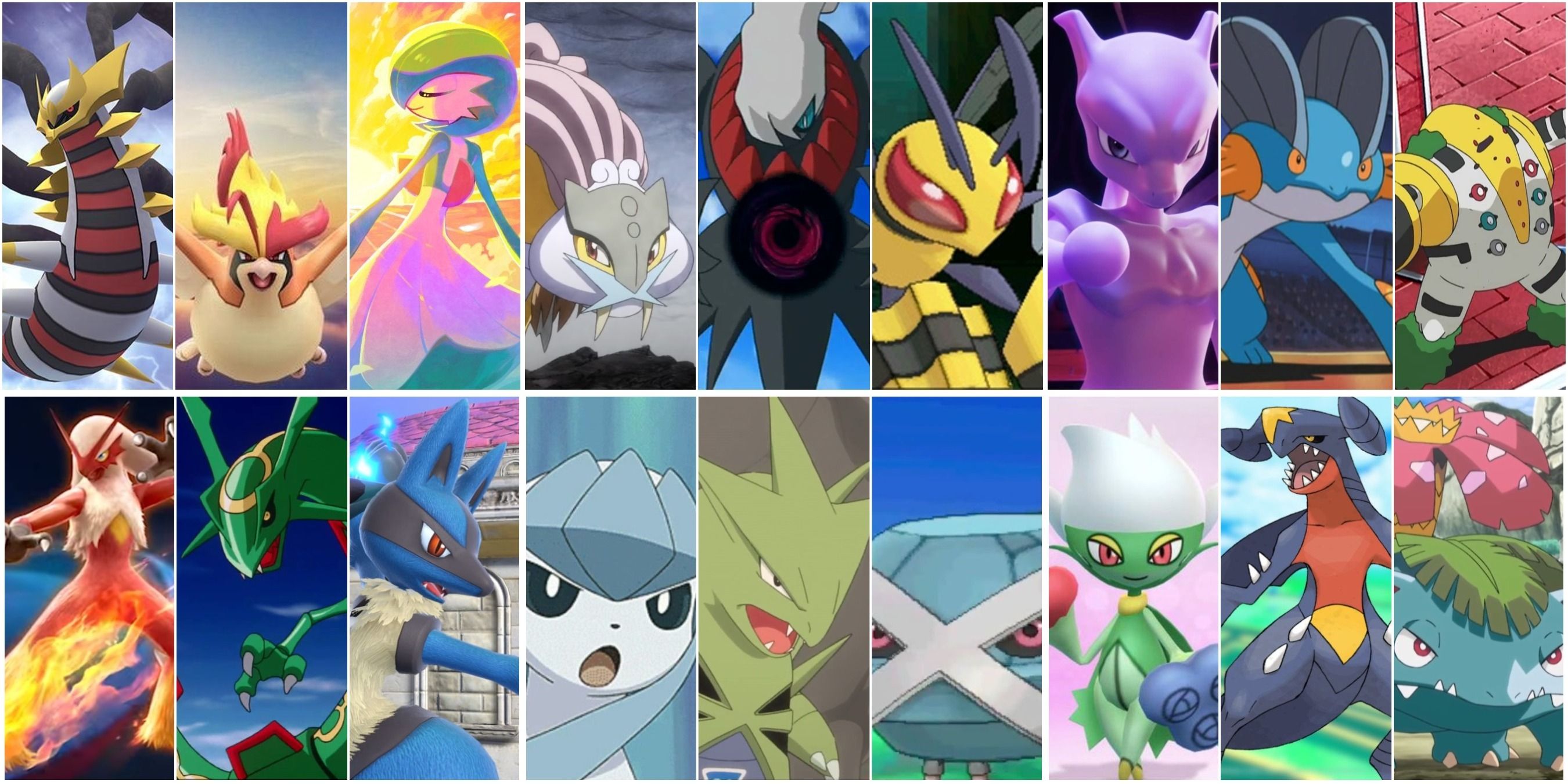 Finding the Most Powerful Non Legendary Pokemon: Easy Guide (Best Choices for Your Team!)