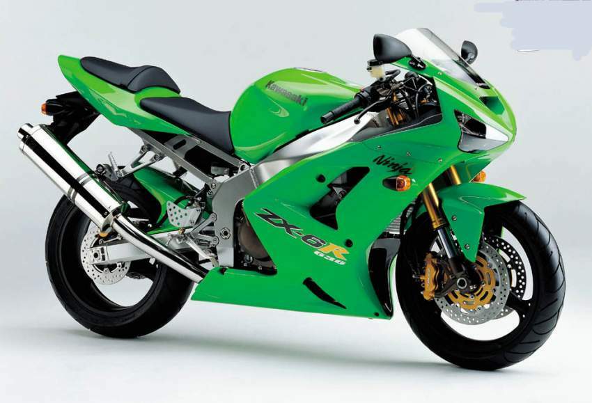 2004 Kawasaki Ninja 636 Specs and Review (Everything You Need To Know)