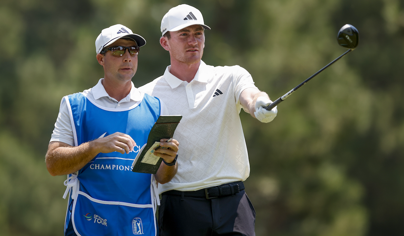 Who is Nick Dunlaps Caddie? (Everything You Need to Know About the Golf Stars Right-Hand Man!)